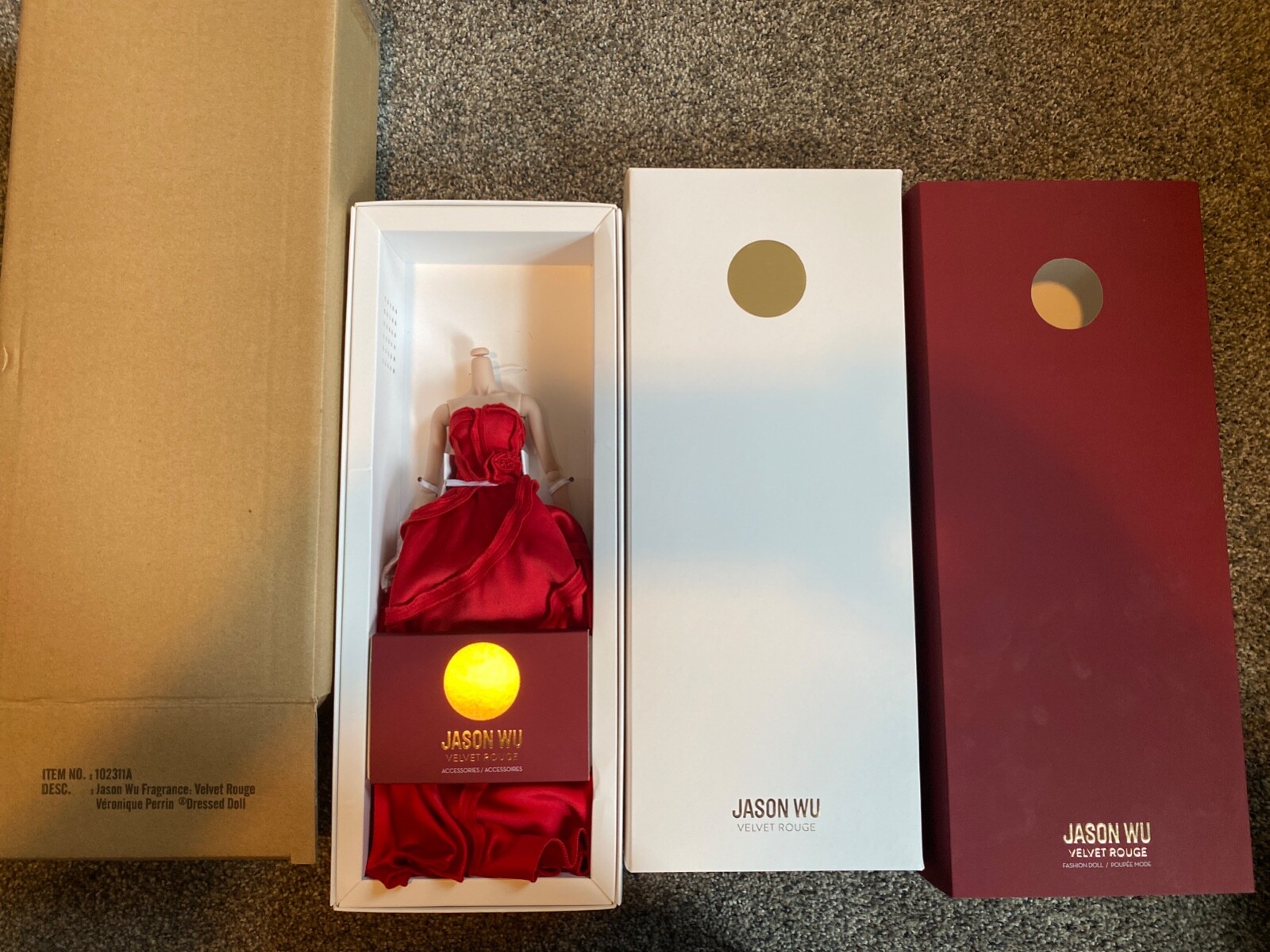 jason wu velvet rouge