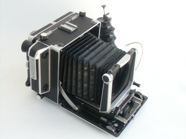 Linhof Master Technika V 45 West-Germany リンホフ マスター