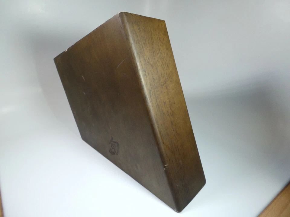 Bloco de facas usado Shun Kanso APENAS para SWTS0600 - Imagem 4 de 4