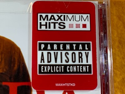 I6-42 BIG POPPA The Notorious B.I.G. .. PARENTAL ADVISORY .. 2001