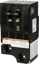 SQUARE D BY SCHNEIDER ELECTRIC QO2150    (BRAND NEW)