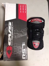 EVS RS7 Left Knee Brace XXSmall