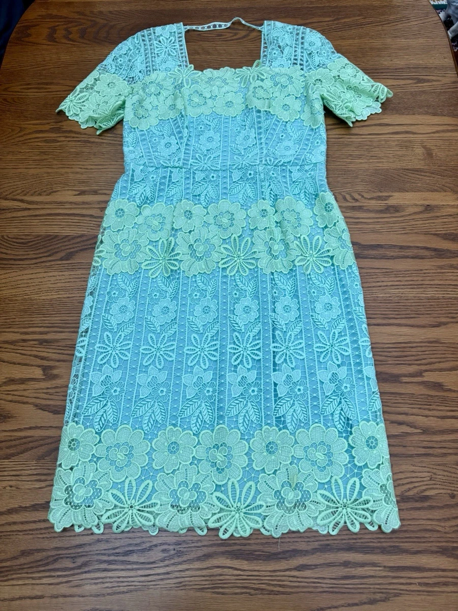 Lace Bodycon Green Dresses for Women for sale | eBay