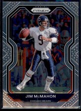 2020 Panini Prizm #195 Jim McMahon