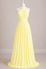 Chiffon Multiway Dress Infinity Gown Bridesmaid Prom Party A-Line Long Maxi