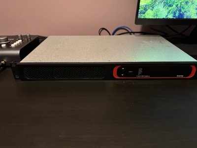 Biamp Tesira Forte AI
