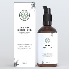 Aceite de semilla de cáñamo Ananta 100 ml