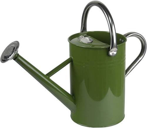 Annaffiatoio In Plastica Neroli | Capacità 12 Litri | Resistente Per Giardino
