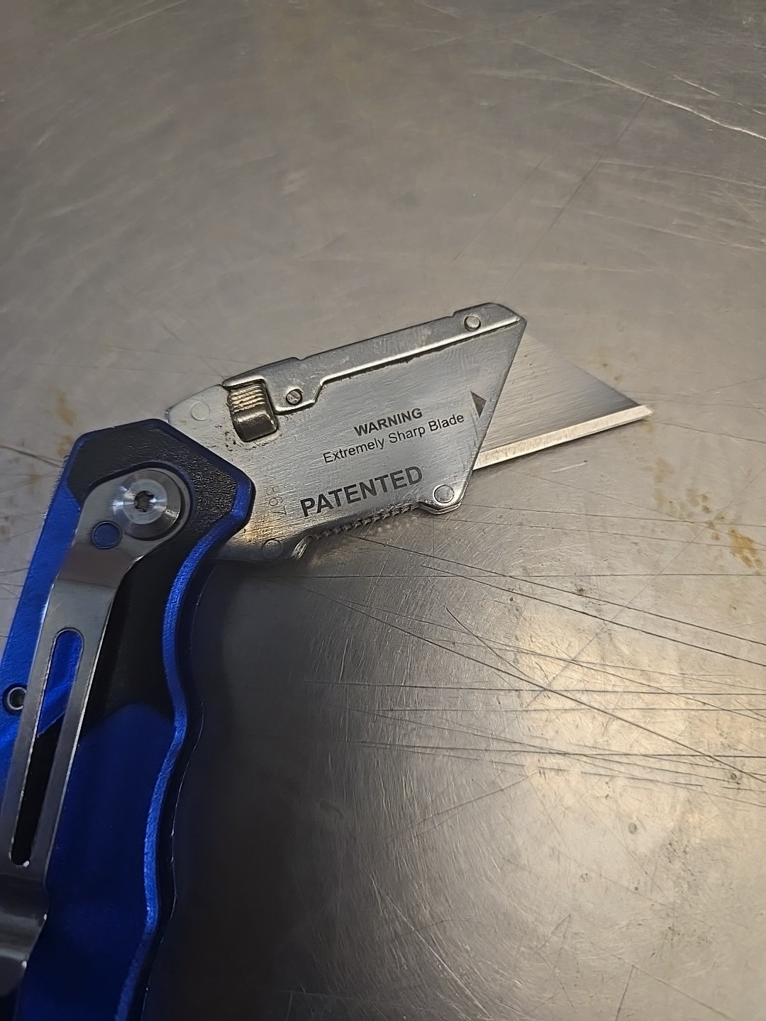 Kobalt Box Cutter Utility Knife