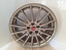 2018 JAGUAR I-PACE JAGUAR I PACE 18" ALLOY 7.5 X 18 ET 45 WHEEL HAS KERB MARK TO