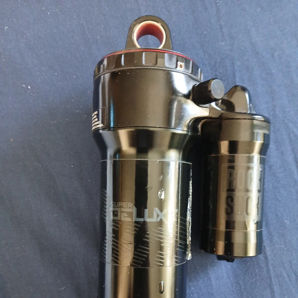 Rock Shox Super Deluxe R  230x60 mm  Never installed .  - Image 2 of 3