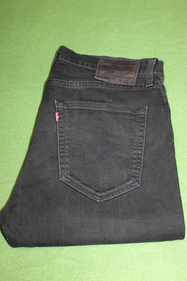 LEVIS 512 Jeans - Größe W33/L36