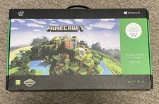 Windows 10 Minecraft edition Hypa 14 Inch Pentium 4GB RAM 64GB eMMC Laptop 