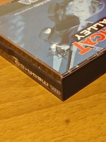 Tomcat Alley SEGA Mega CD Complete PAL Originale E Funzionante 