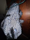 Disney Vera Bradley Mickeys Bedford Plaid XL Campus Backpack — photo 9