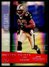 2006 Playoff Prestige Football NFL - Joe Horn #99 Red Parallel Serial #d/100