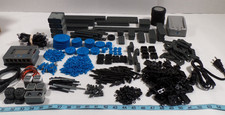 VEX Robotics IQ Robot Building Starter Kit with Sensors COMPLETE Bot Build Toy