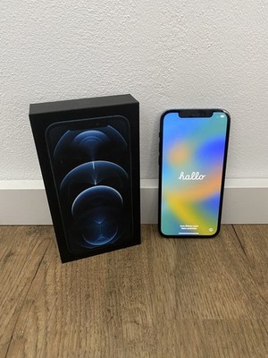 iPhone 12 Pro 128GB Pacific Blue