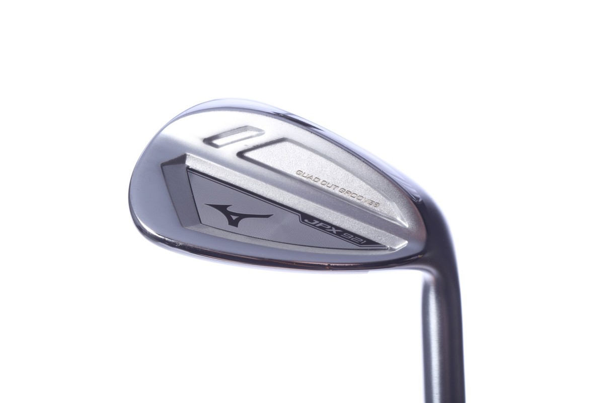 純銀杯140.5g Mizuno JPX 921 Hot Metal 50* Gap Wedge RH 34.75 in Graphite Shaft