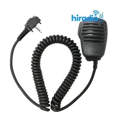   Remote Speaker Mic for VX354/VX459 Radios - IMPRESS Audio & Earpiece Jack
