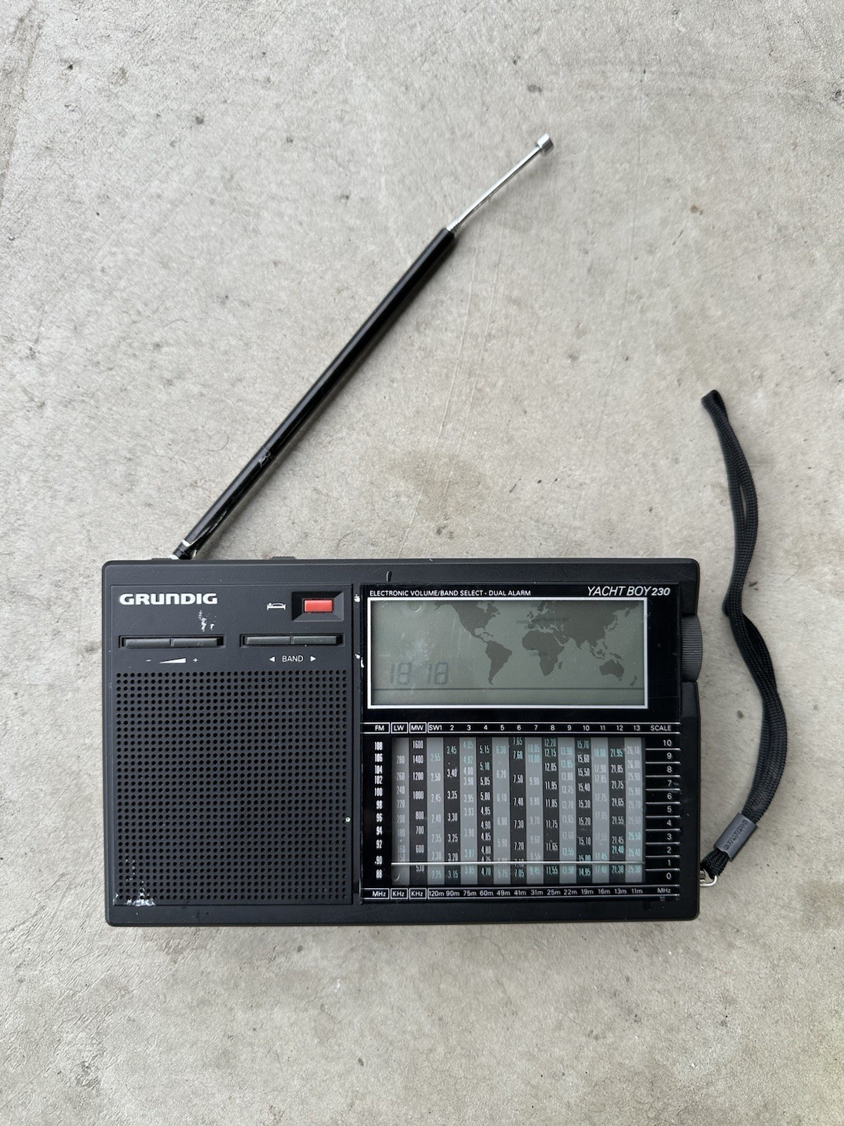 Grundig BOY-Series vintage audio equipment - eBay listing photo 2