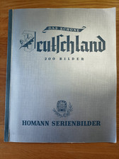 Zigarettenbilderalbum / Sammelalbum, Das sch&ouml;ne Deutschland, vollst&auml;ndig