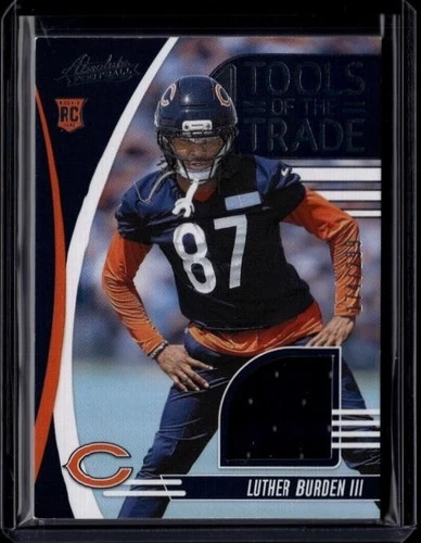 2025 Panini Absolute Luther Burden III Base (RAW)
