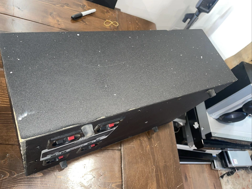 Bose Acoustimass SE-5 Subwoofer Base Unit Home Audio System Black Untested - image 2 of 4
