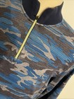 ROBERT GRAHAM MEN’S HALF ZIP COTTON SWEATER SIZE XL — photo 6