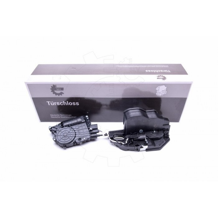Gâche serrure porte conducteur BMW X5 E70 X6 E71 51215A36E75