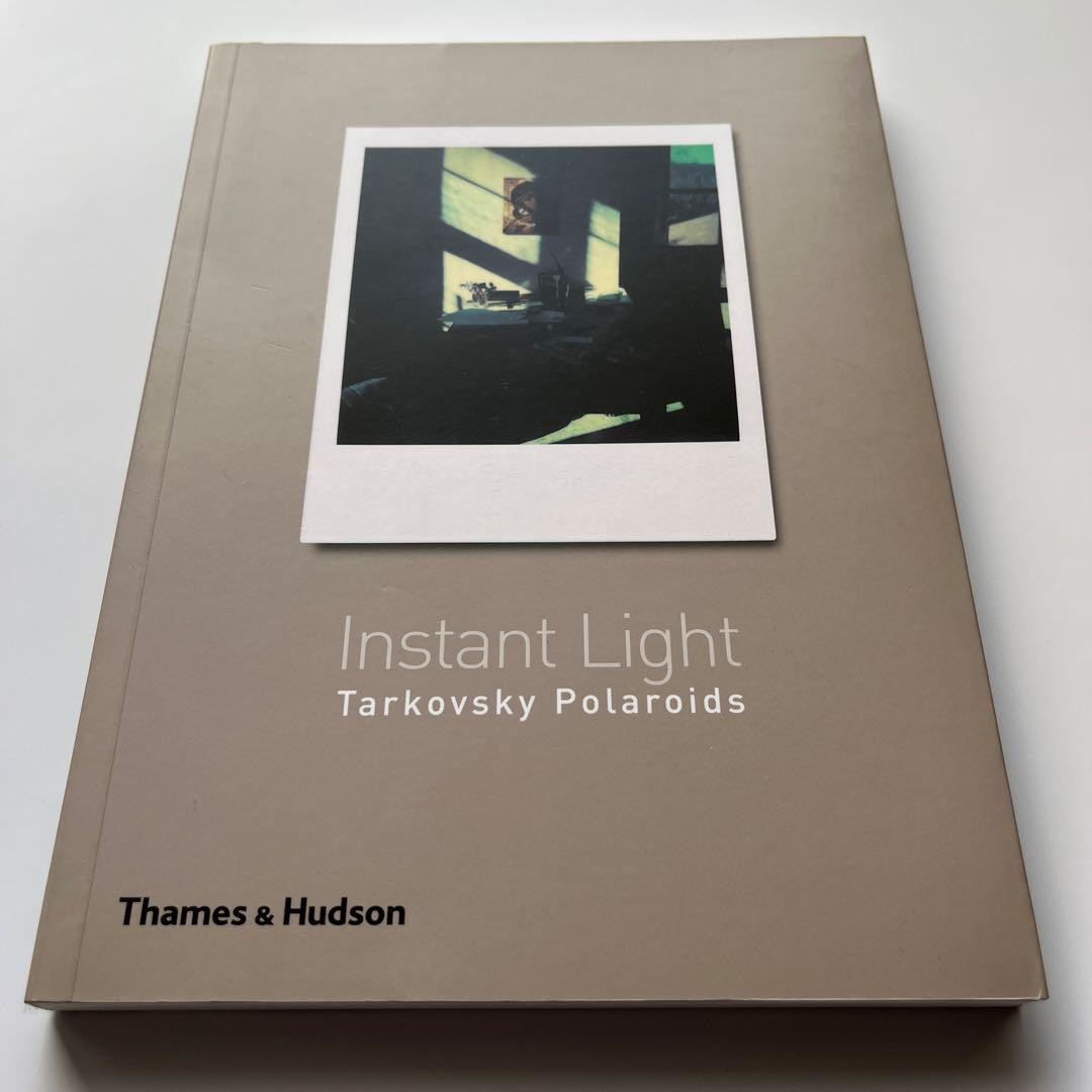 Instant Light / Tarkovsky Polaroids・USED Instant Light Tarkovsky Polaroids Photo Book | eBay