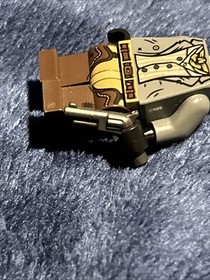 Lego Barret 79108 Stagecoach Escape The Lone Ranger Minifigure