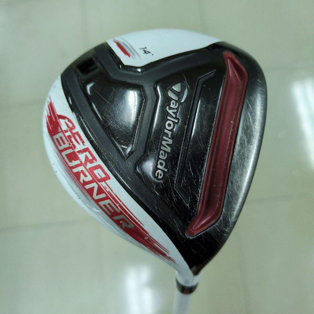 テーラーメイド エアロバーナー ミニドライバー 14° マトリックス60R Taylormade Aero Burner Mini Driver 14 Matrix 60R | eBay