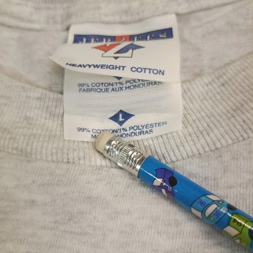 Vintage Y2K Hot Rod Magazine Power Tour 2001 Men's Size Large Graphic Tee Shirt - Picture 8 of 12