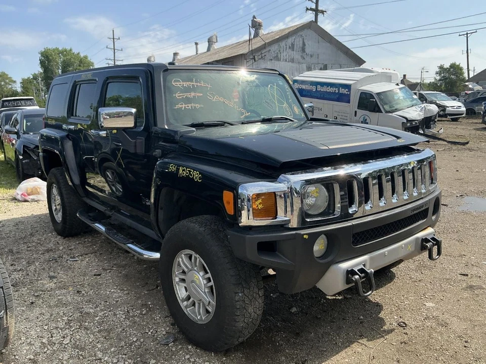 Rear Drive Shaft Suv Fits 06-10 HUMMER H3 839811 - Image 2 of 4