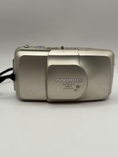 Olympus Infinity Stylus Zoom 70 Quartzdate 35mm Point  Shoot Film Camera  Read