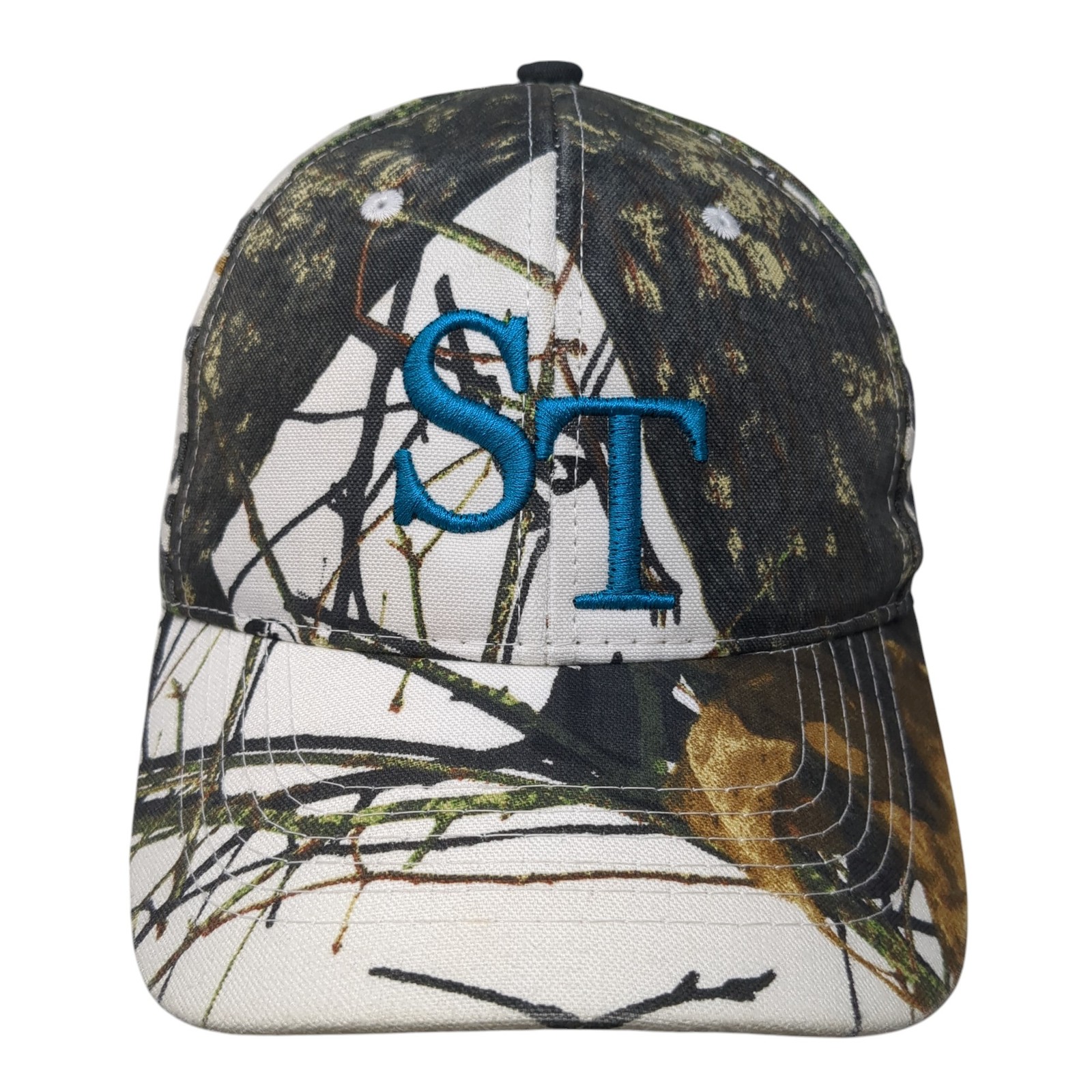 ST System Tech Baseball Cap Multicolor OS Adjusta… - image 1