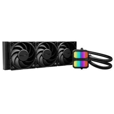 be quiet! Silent Loop 3 360mm  AIO CPU Liquid Cooler Intel AM5 LGA1851 BW025 BLK
