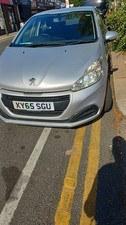 2015 Peugeot 208 Diesel Blue HDI