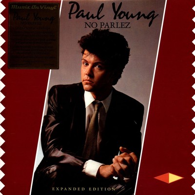 Paul Young - No Parlez (Vinyl 2LP - 1983 - EU - Reissue)