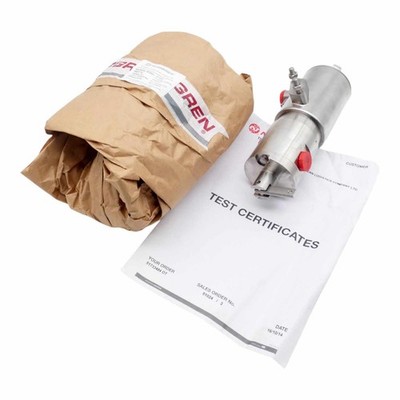 IMI Norgren Thompson ICO4S Y122BA3H2CS 0-20bar solenoid poppet valve -unused-