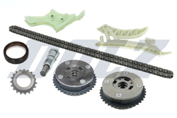 Dolz Steuerkettensatz SKCB180V FüR BMW X3 F25 4Er F36 X1 E84 3Er F30 F80 F32 F82-image