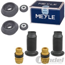 MEYLE PROTECTION KIT+DOMLAGER VORNE passend für TOYOTA AYGO B1 B4 CITROEN C1