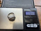 Ross Simon’s SS/Plat/14k/Diamond Ring — photo 7