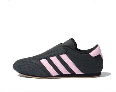 adidas originals Taekwondo Black Pink JR4960 Women's Sizes