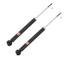 Rear KYB Excel-G Shocks Struts For Kia Rio Soul & Hyundai Accent New Pair