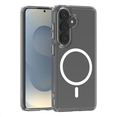 imoshion Protective Back Cover mit MagSafe Samsung Galaxy S26 - Transparent