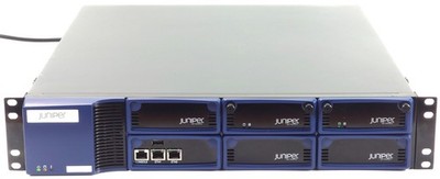 BUNDLE: Juniper NSMXpress Series II ( NS-SM-A2-BSE ) + 2x 250GB Enterprise HDD