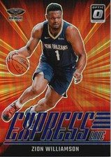 Zion Williamson [Holo] #20 Prices | 2024 Panini Donruss Optic