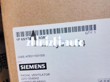 1PC SIEMENS RADIAL FAN 6SY7000-0AG81